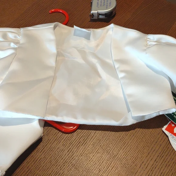 2 Piece LITTLE MISSES SIZE 7 SPECIAL EVENT DRESS NWT... - Picture 12 of 12